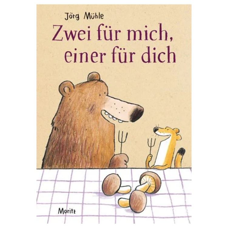 Zwei für mich, einer für dich