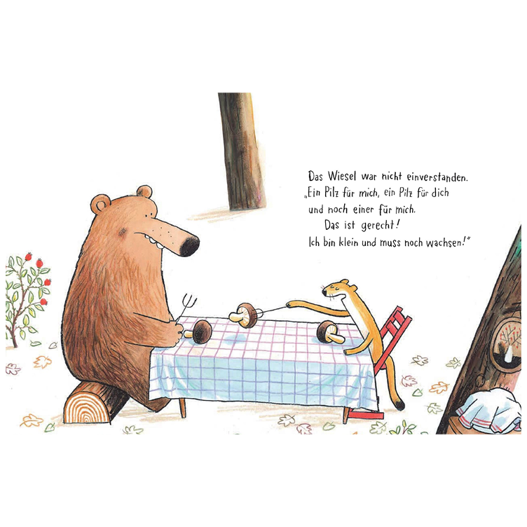 Zwei für mich, einer für dich - 2