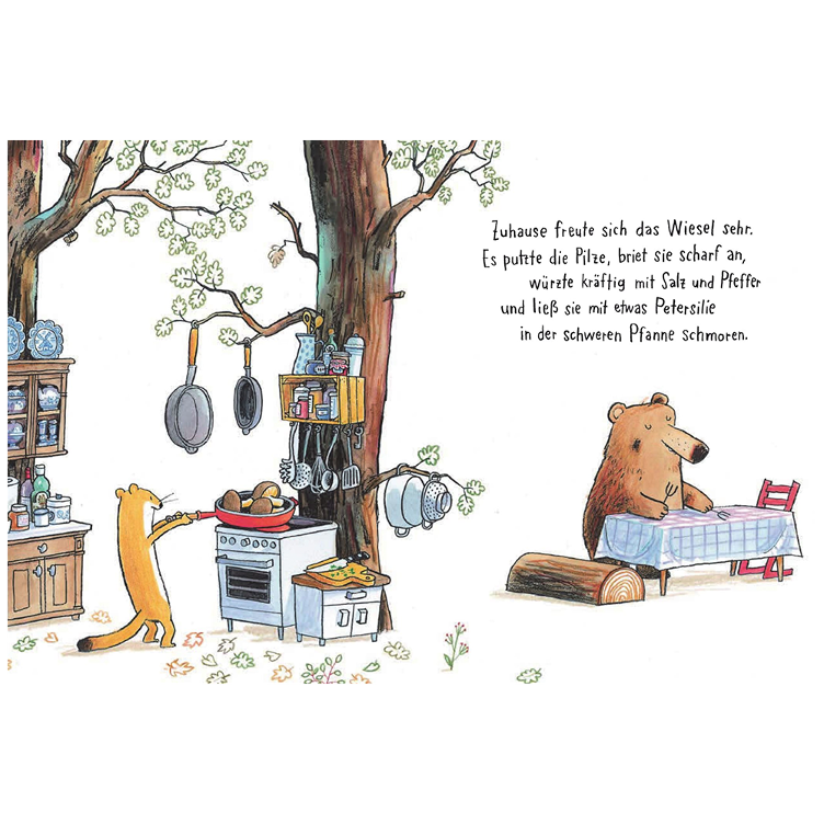 Zwei für mich, einer für dich - 5