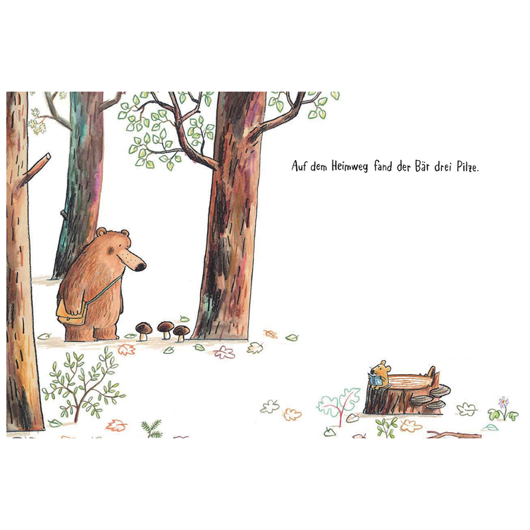 Zwei für mich, einer für dich - 4